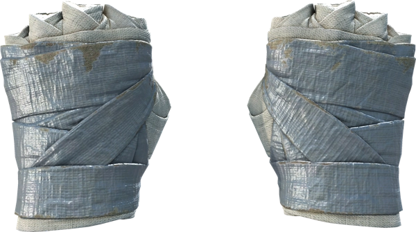 ★ Hand Wraps | Duct Tape