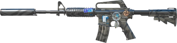 M4A1-S | Dark Water