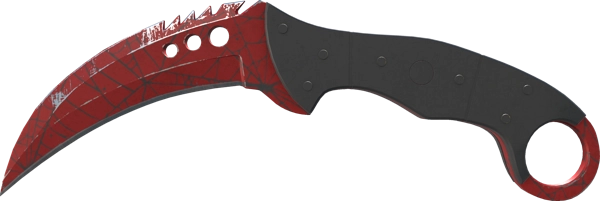 ★ Talon Knife | Crimson Web