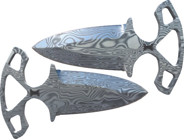 ★ Shadow Daggers | Damascus Steel