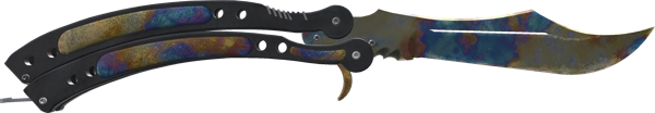 ★ Butterfly Knife | Case Hardened