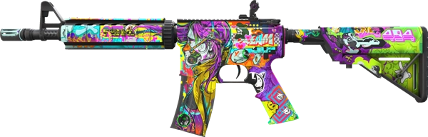 M4A4 | In Living Color