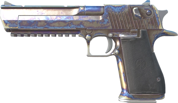 Desert Eagle | Heat Treated