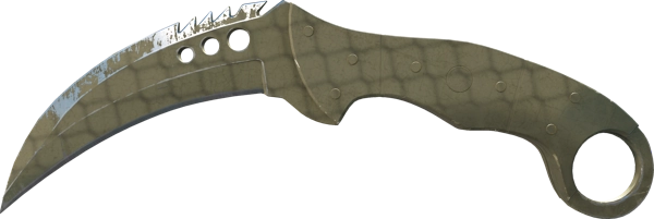★ Talon Knife | Safari Mesh