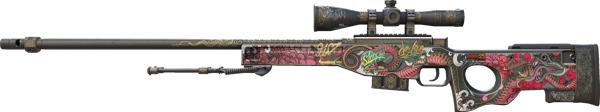 StatTrak™ AWP | Duality