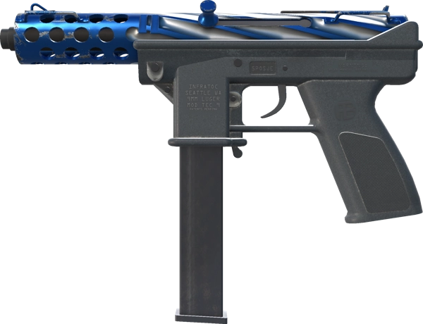 Tec-9 | Titanium Bit