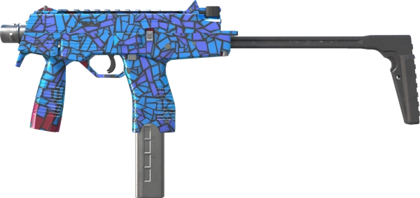 MP9 | Stained Glass