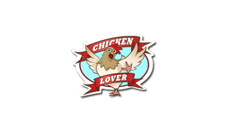 Sticker | Chicken Lover