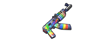 Bullseye AR - Rust, цена от $0.62 | CSBoard