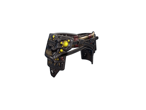 Metal Zombie Kilt - Rust price from $3.21 | CSBoard