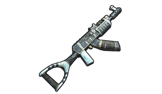 AK-47 Victoria