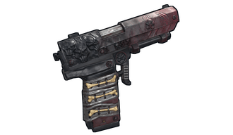 Demonic Pistol