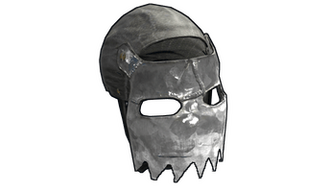 Stainless Facemask