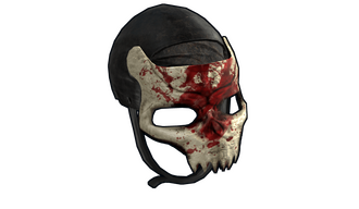 Punishment Mask - Rust, цена от $2,450.17 | CSBoard
