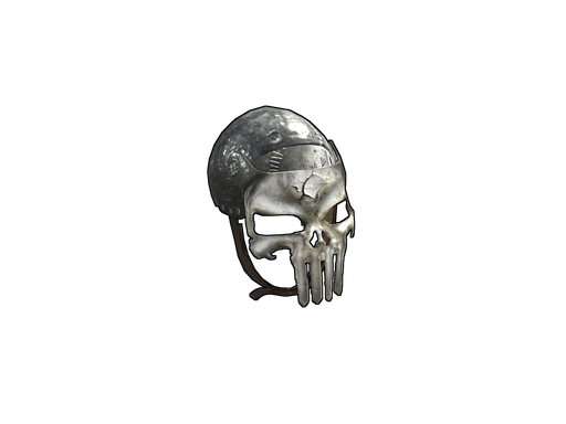 Punishment Mask - Rust, цена от $2,450.17 | CSBoard