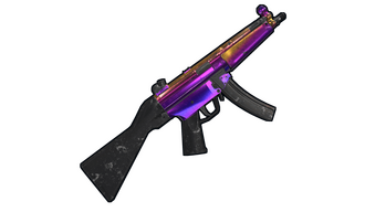 Tempered Mp5