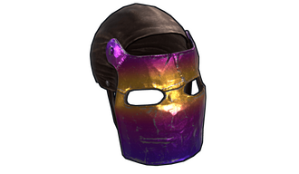 Tempered Mask