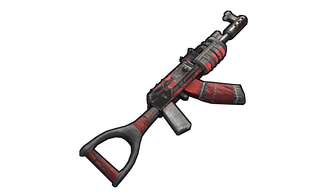 Alien Red