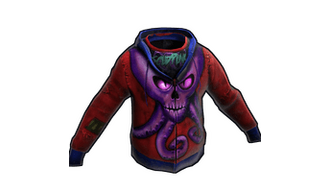 Scudpunk Hoodie