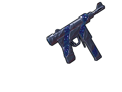Fault SMG - Rust, цена от $0.70 | CSBoard