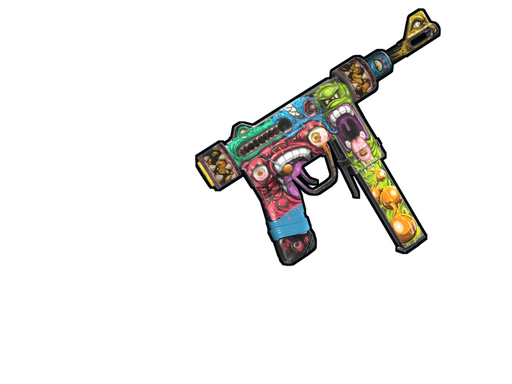 BrainStorm SMG - Rust, цена от $0.62 | CSBoard