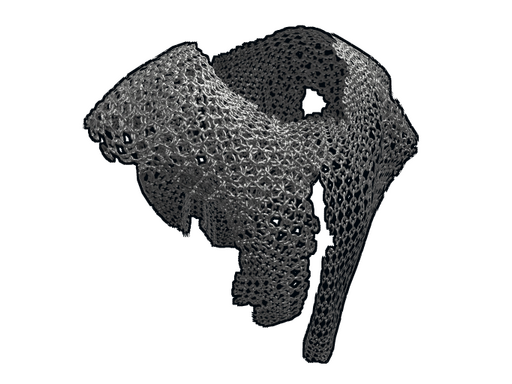 Chainmail Poncho - Rust, цена от $0.91 | CSBoard