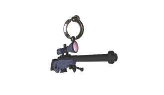Charm | Pocket AWP