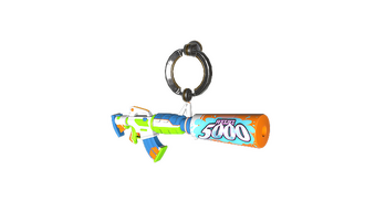 Charm | Lil' Squirt