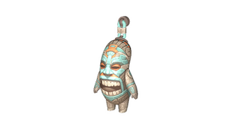 Sticker | Charm | Lil' Curse