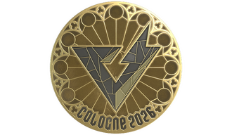 Sticker | THUNDERdOWNUNDER (Gold) | Cologne 2026