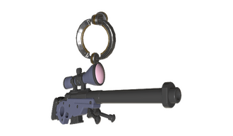 Charm | Pocket AWP
