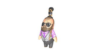 Charm | Big Kev