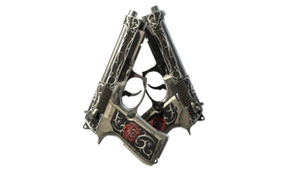 Dual Berettas | Balance