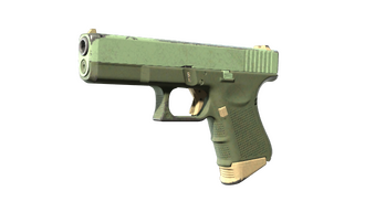 Glock-18 | Groundwater