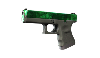 Souvenir Glock-18 | Gamma Doppler (Field-Tested)