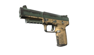 Souvenir Five-SeveN | Contractor