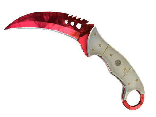 ★ Talon Knife | Doppler Ruby