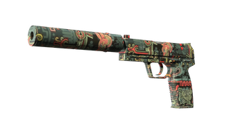 USP-S | Ancient Visions