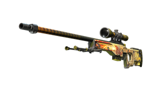 AWP | Dragon Lore (Field-Tested)