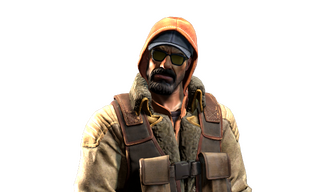 Dragomir | Sabre Footsoldier
