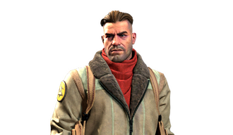 Rezan the Redshirt | Sabre
