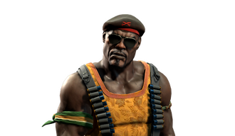 Col. Mangos Dabisi | Guerrilla Warfare