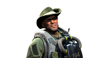 Lieutenant Rex Krikey | SEAL Frogman