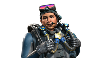 Cmdr. Davida 'Goggles' Fernandez | SEAL Frogman