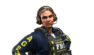 Special Agent Ava | FBI