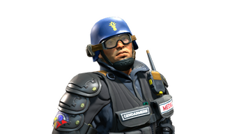 Sous-Lieutenant Medic | Gendarmerie Nationale