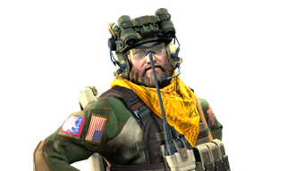 'Two Times' McCoy | TACP Cavalry
