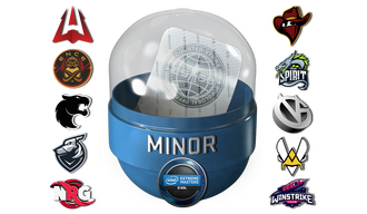 Katowice 2019 Minor Challengers (Holo/Foil)