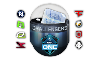 Cologne 2016 Challengers (Holo/Foil)