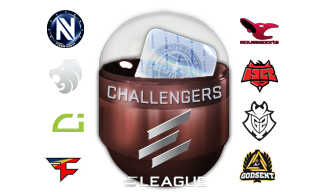 Atlanta 2017 Challengers (Holo/Foil)